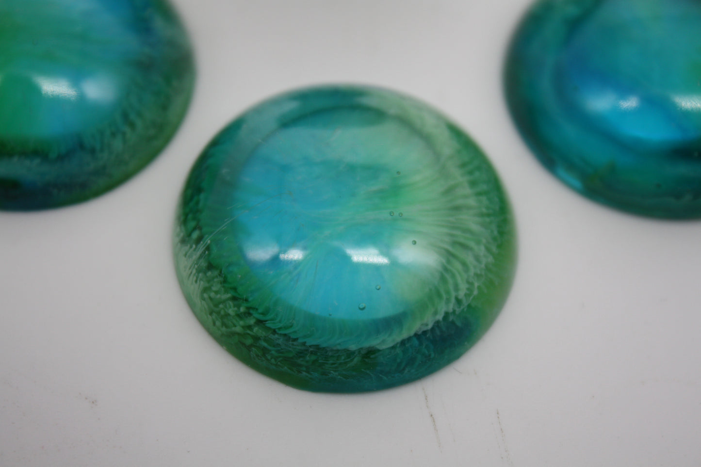 Bespoke Cabinet Knobs Emerald Seas