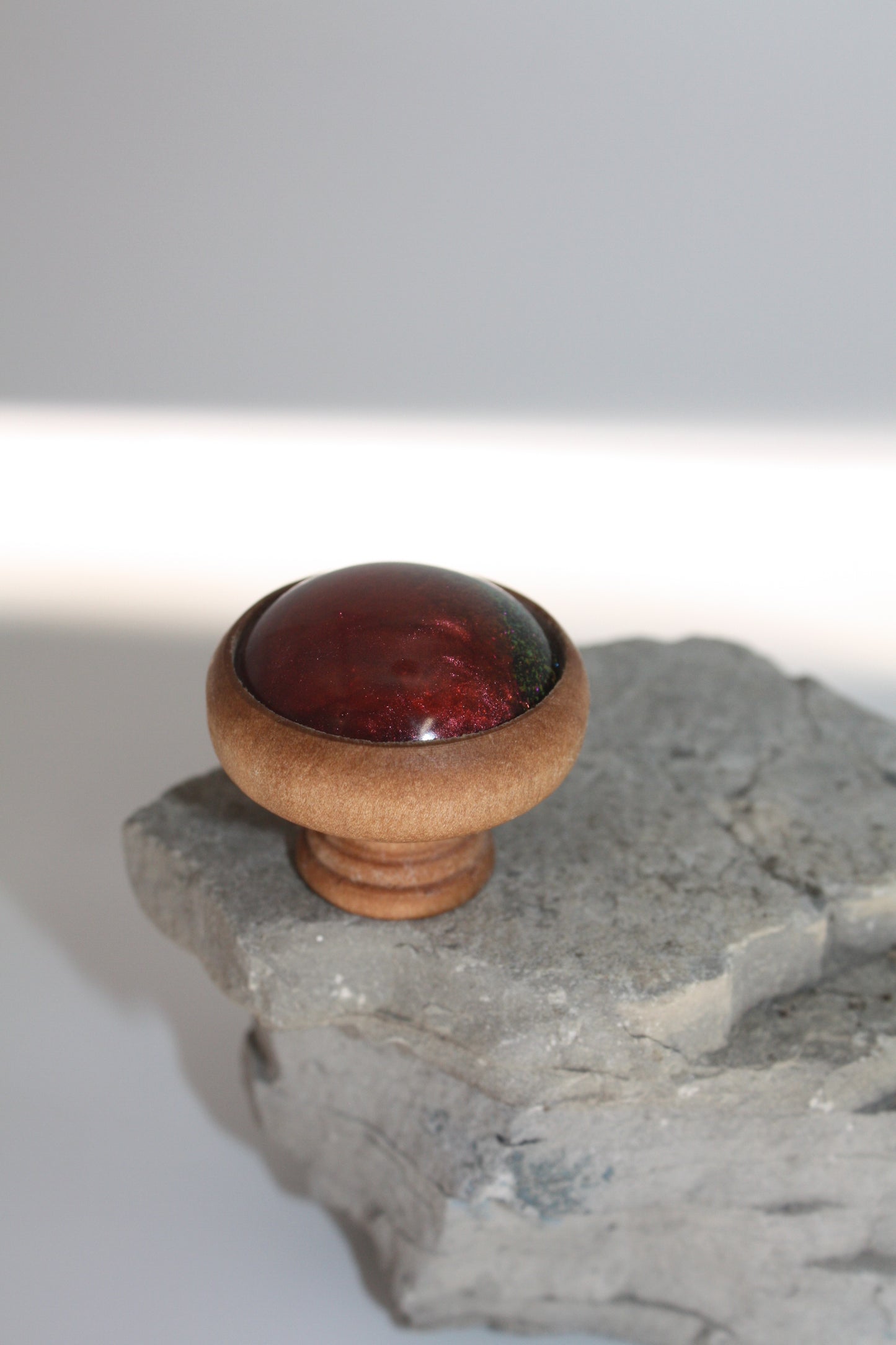 Bespoke Cabinet Knobs Dorothy's Slippers