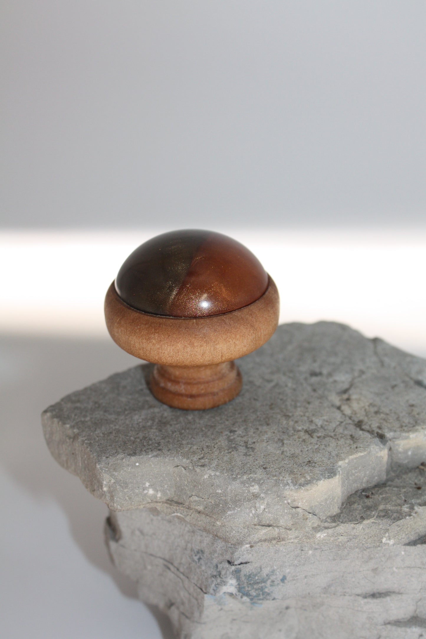 Bespoke Cabinet Knobs Copper Kettle
