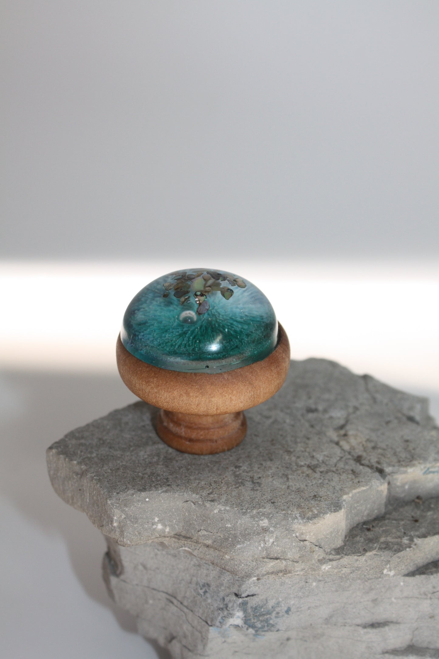 Bespoke Cabinet Knobs Steamer Lane