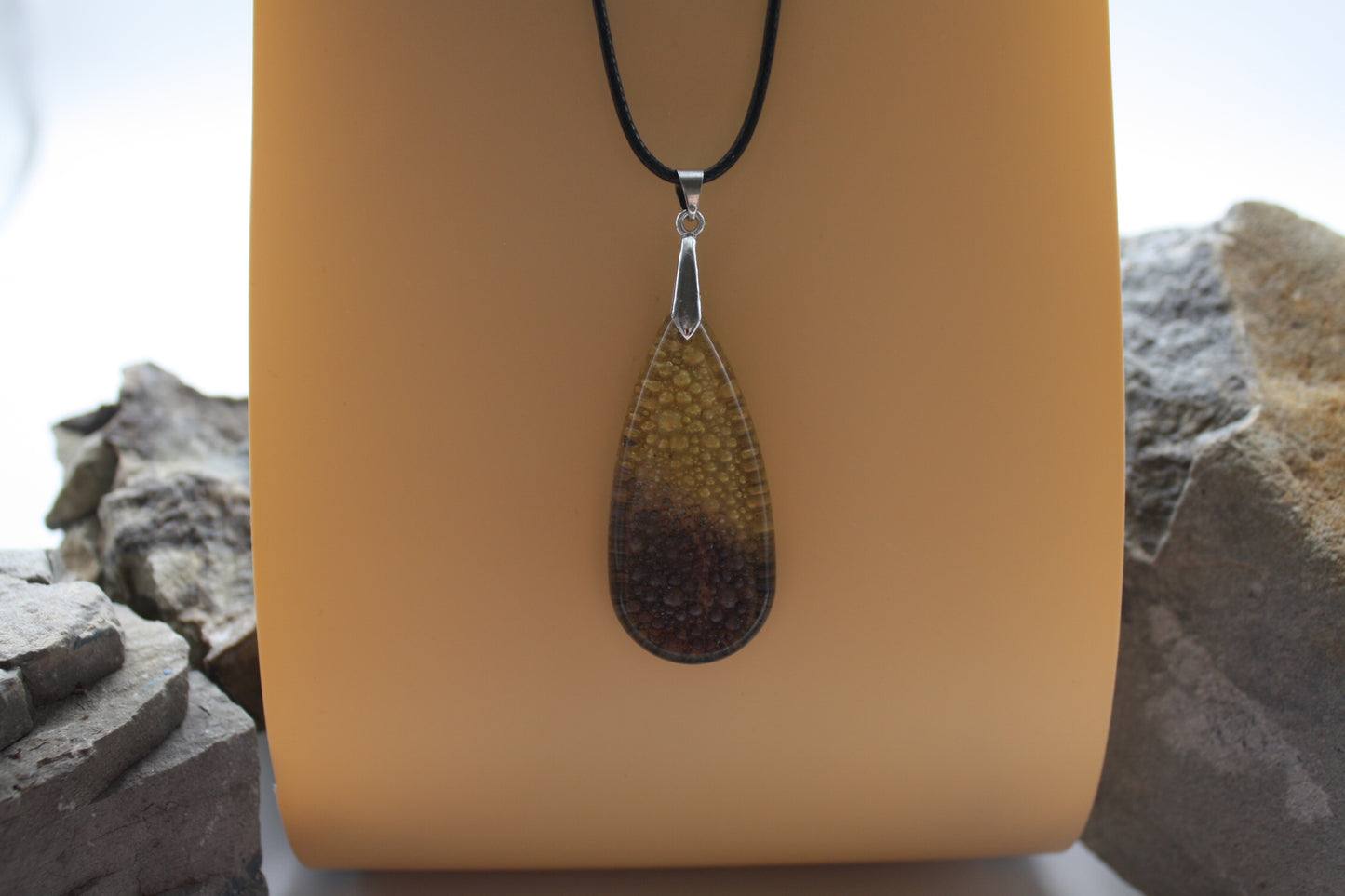 The Andromeda East Pendant