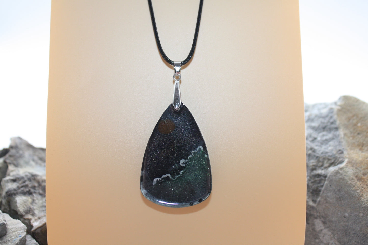 Wet Mountains Idalia Pendant