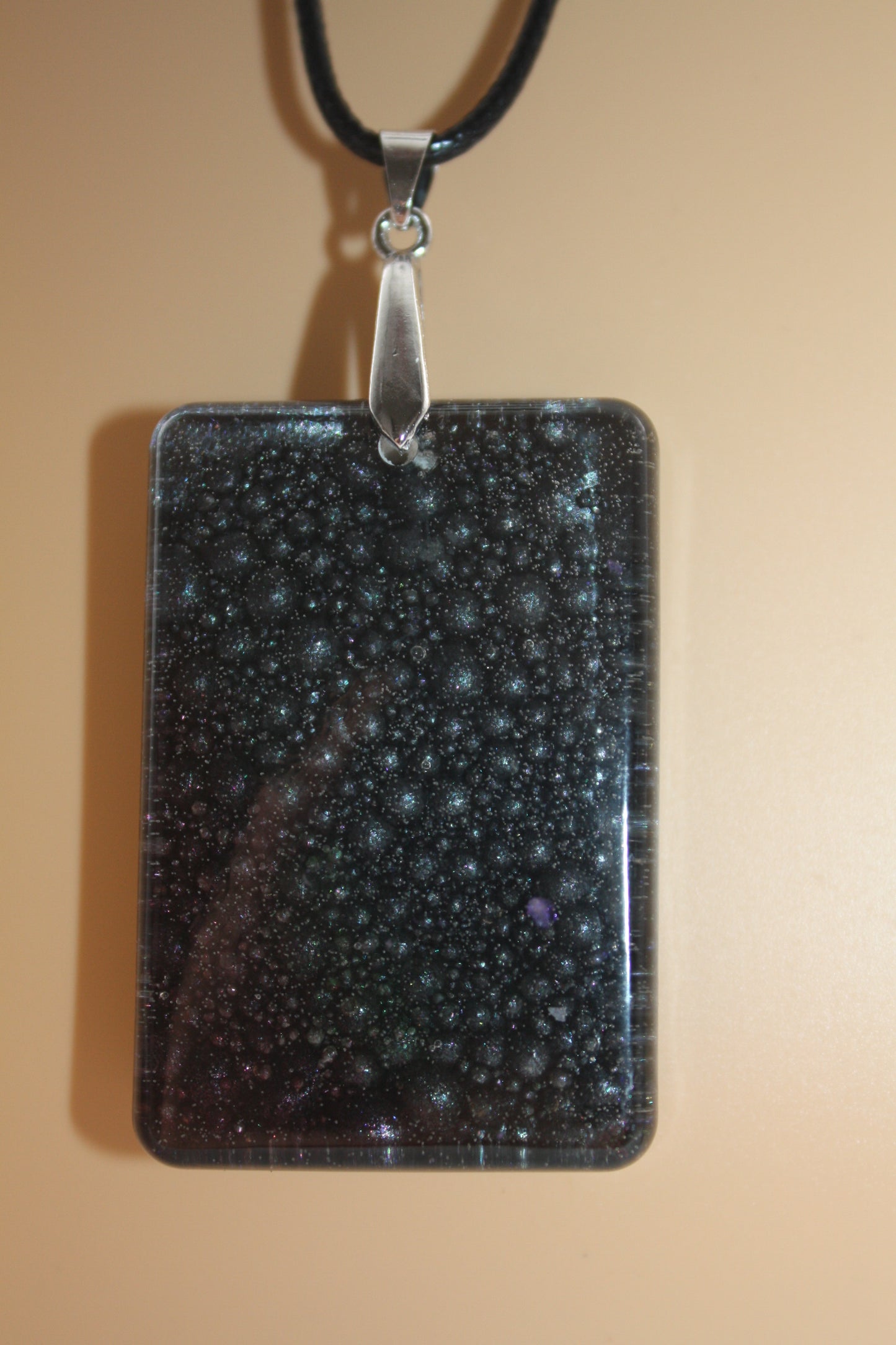 Night Skies Andromeda Pendant