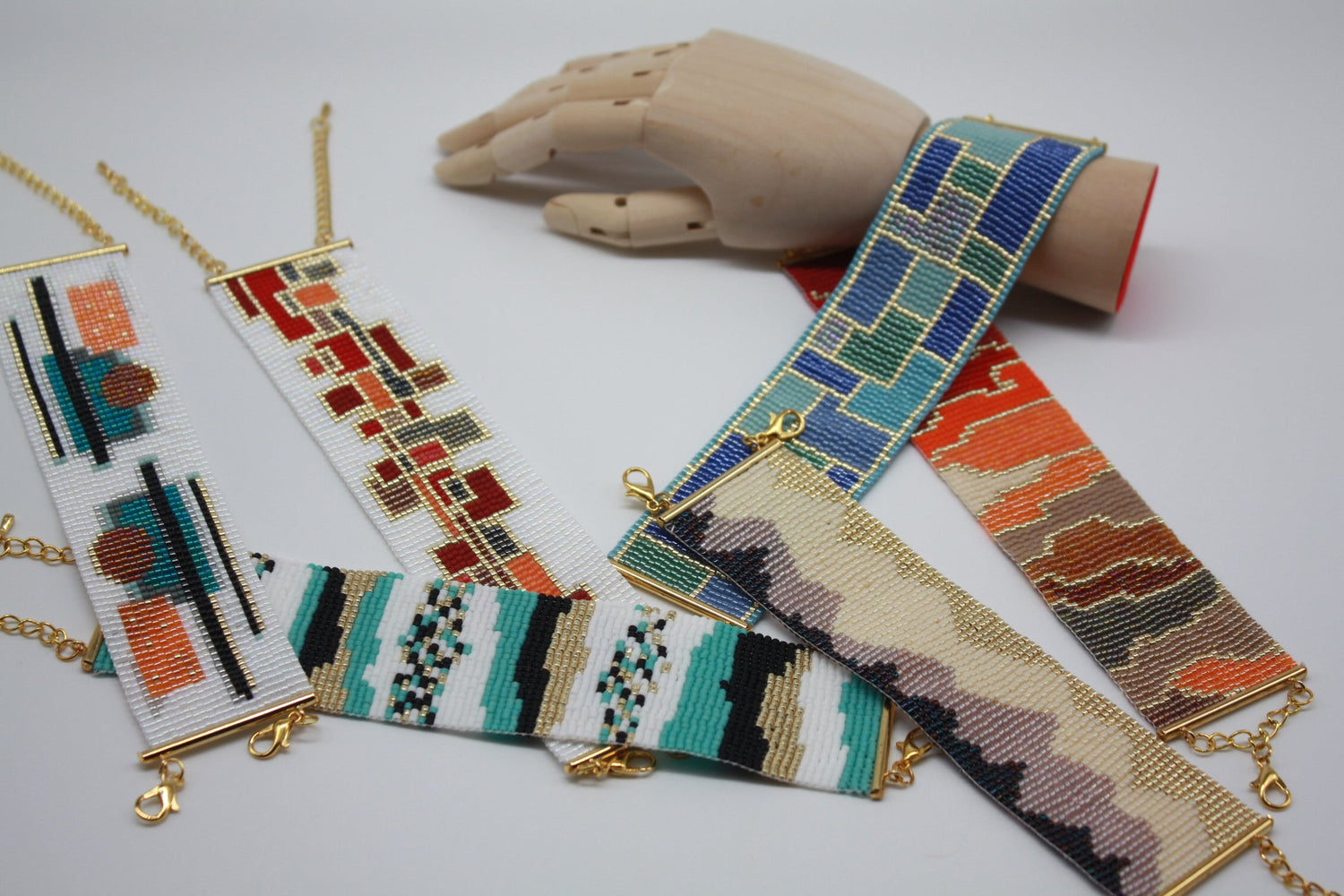 Bold Bracelets