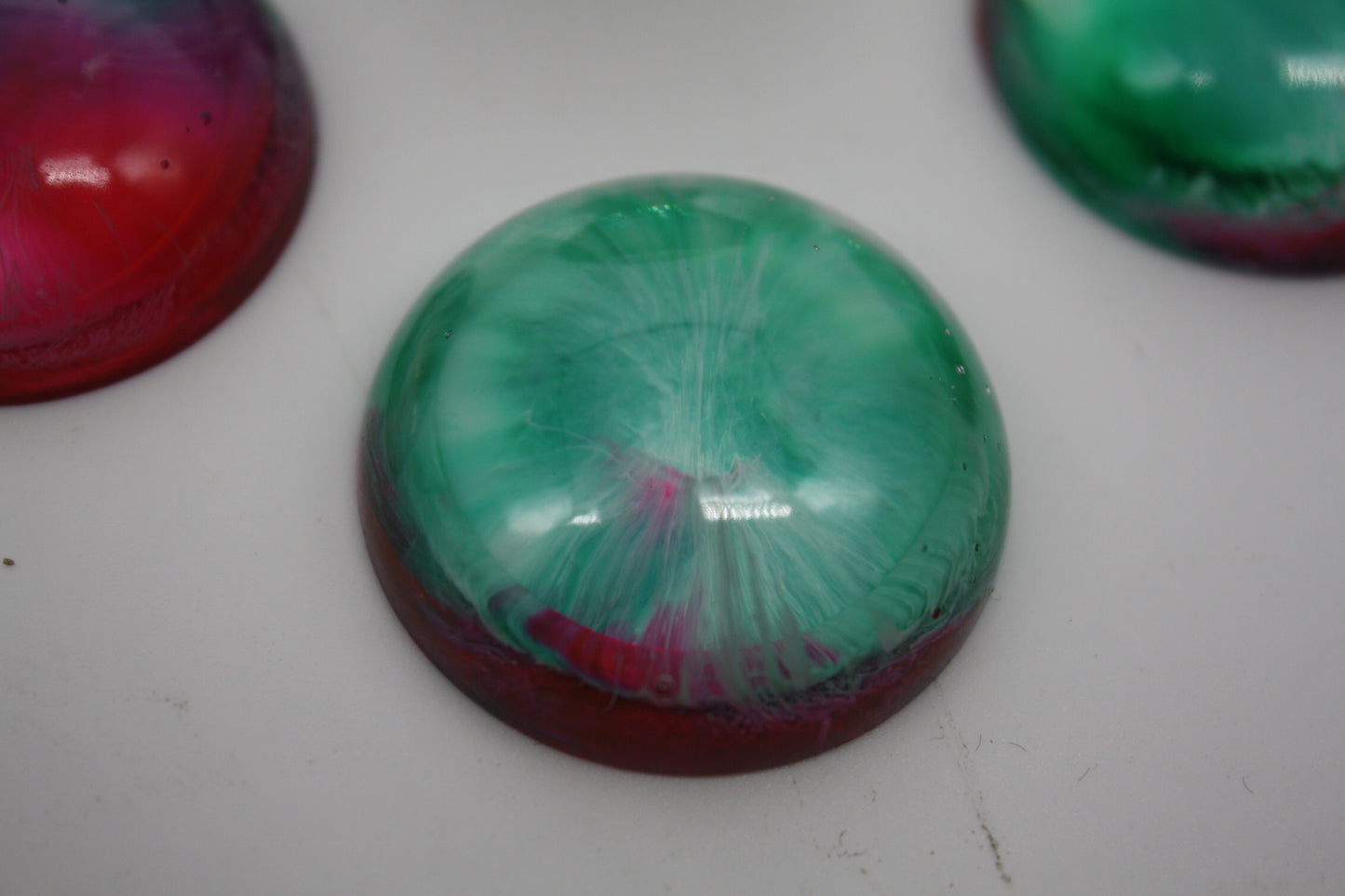 Bespoke Cabinet Knobs Foxy Fuchsia
