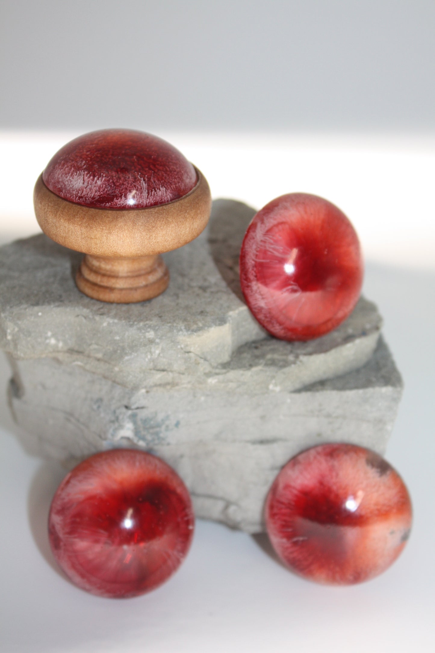 Bespoke Cabinet Knobs Crimson Tide