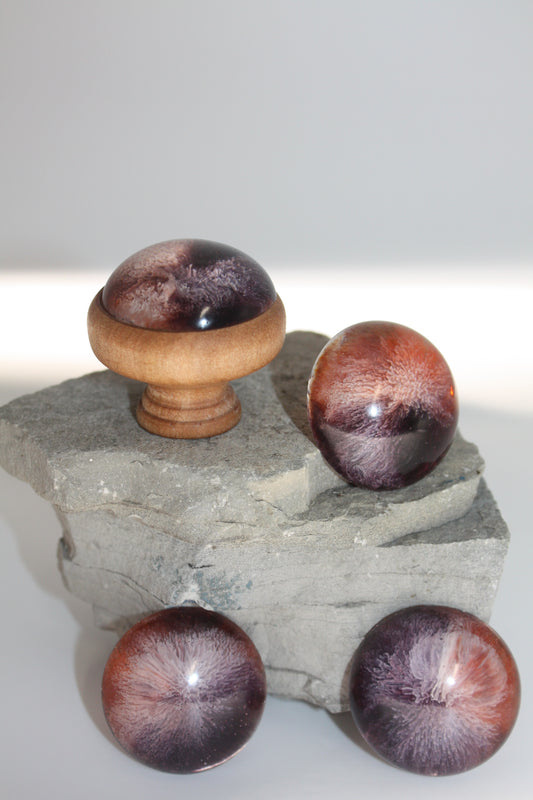 Bespoke Cabinet Knobs Espresso