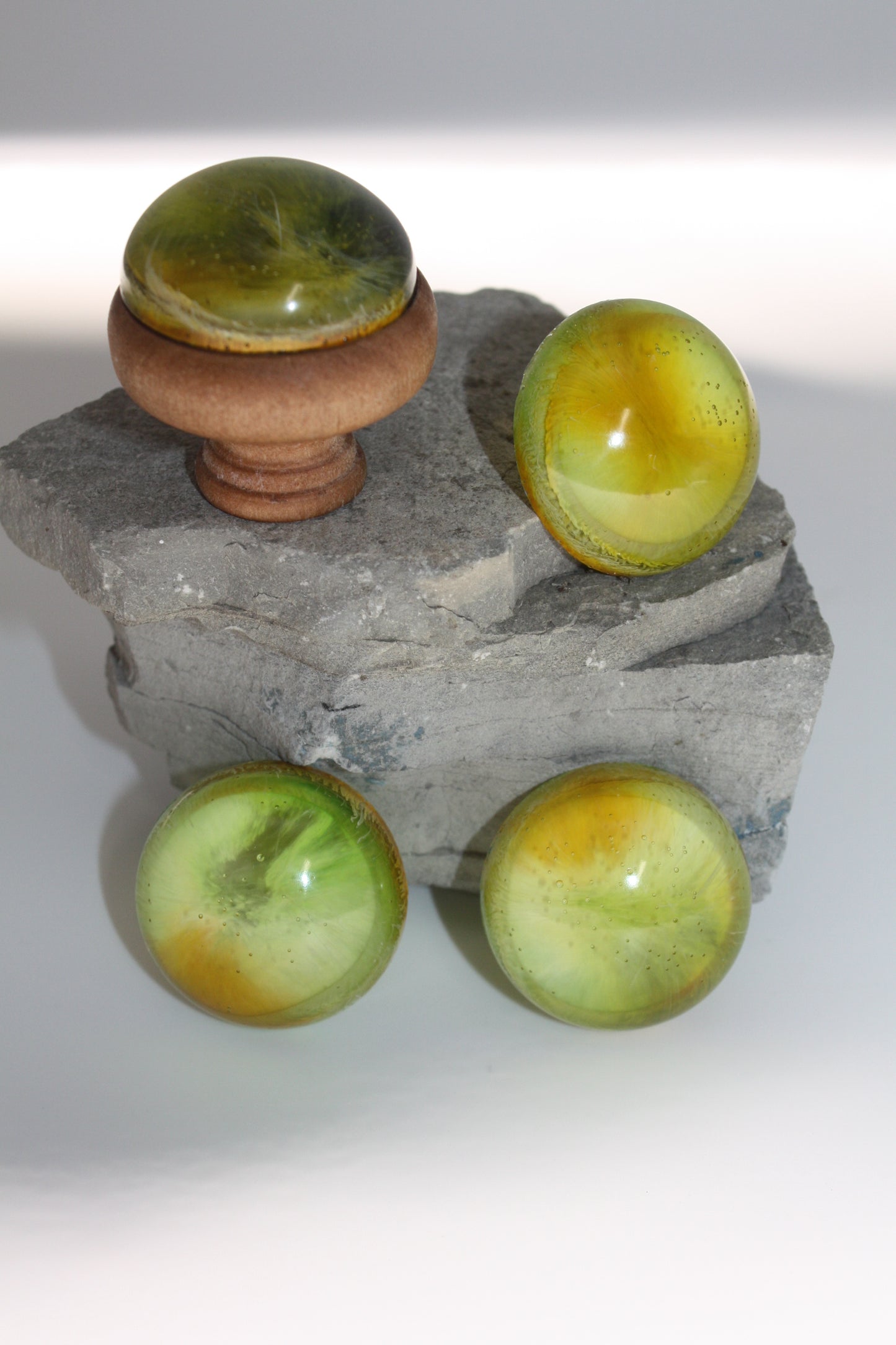 Bespoke Cabinet Knobs Limoncello