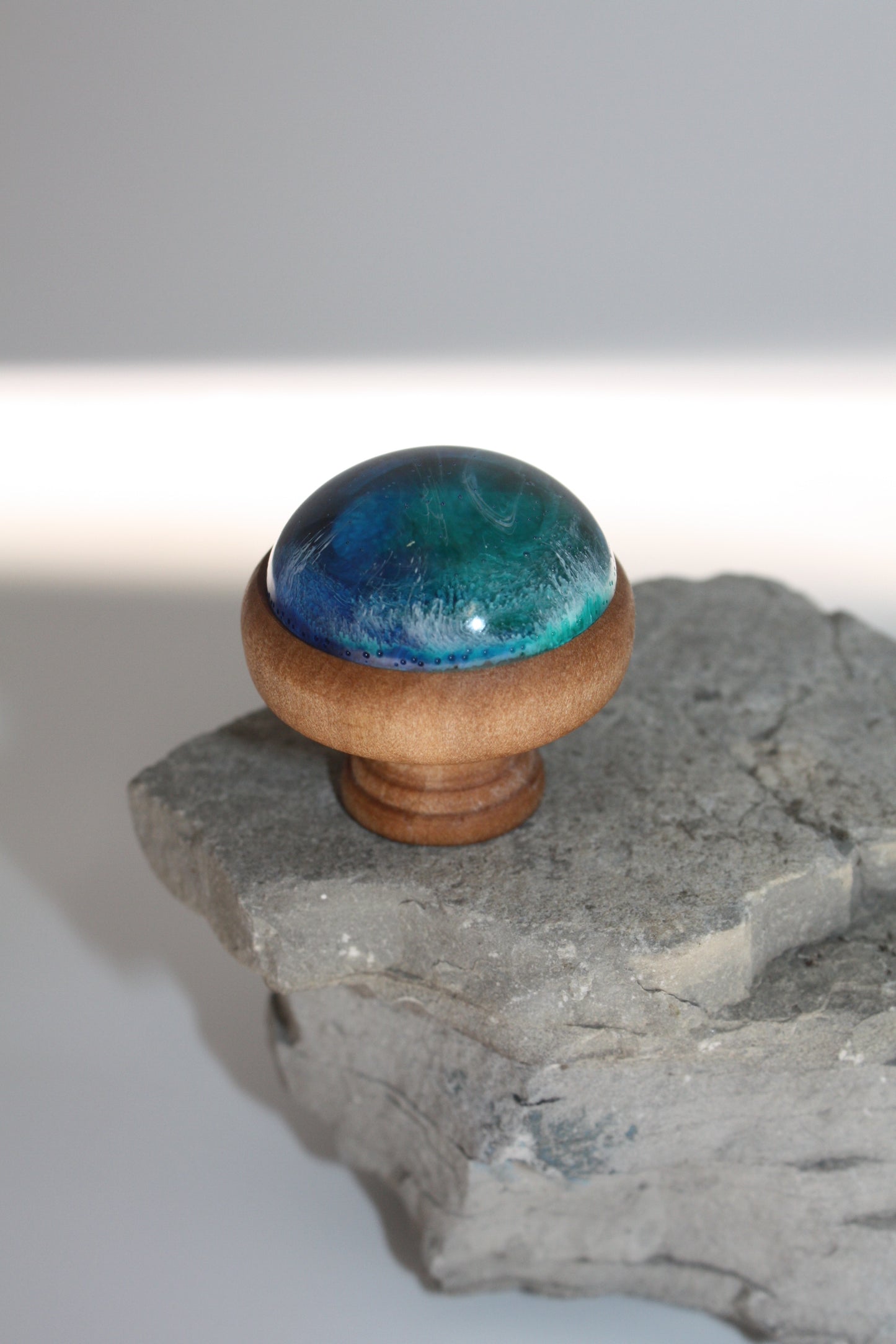 Bespoke Cabinet Knobs Emerald Seas