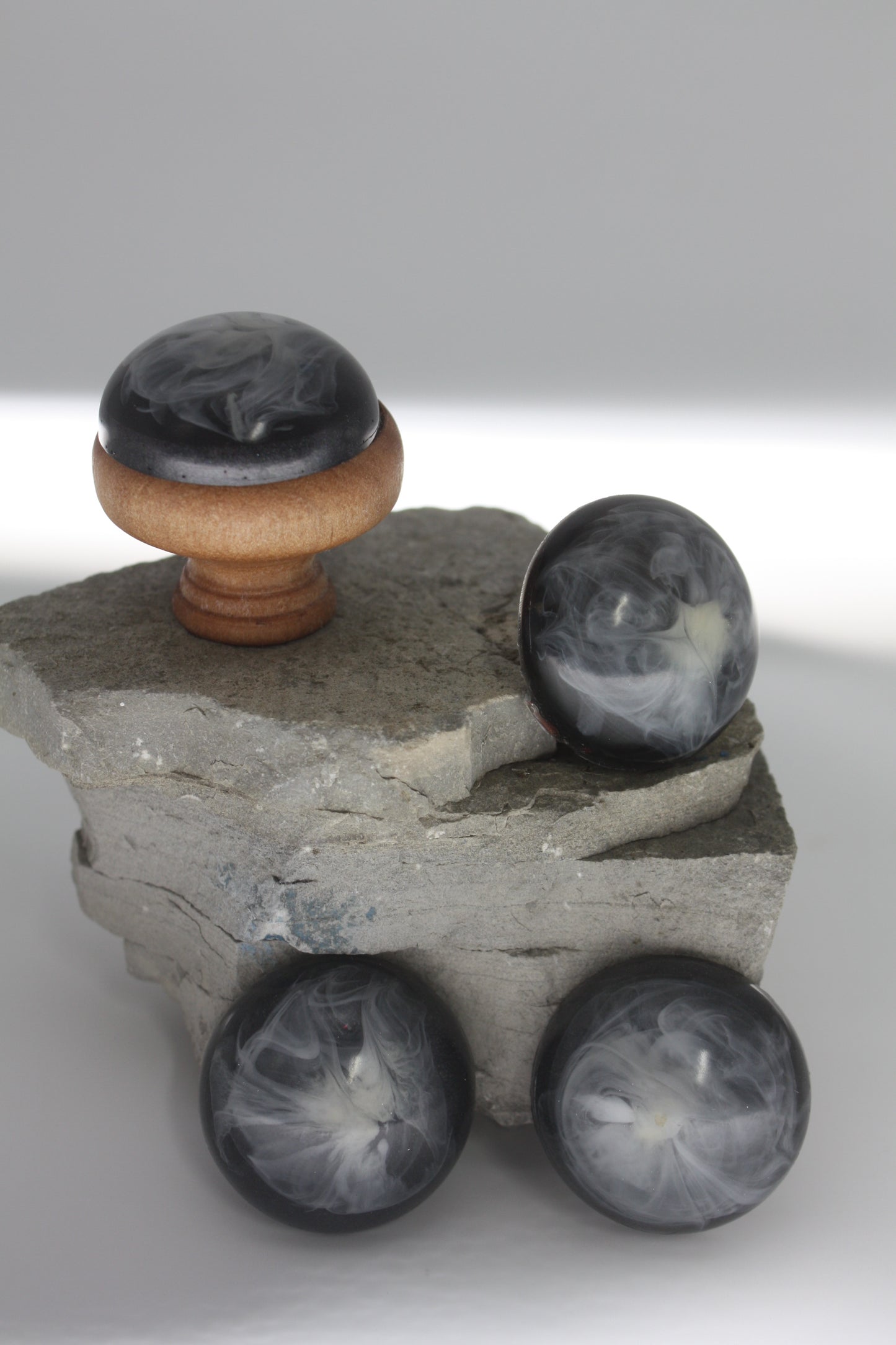 Bespoke Cabinet Knobs London Fog