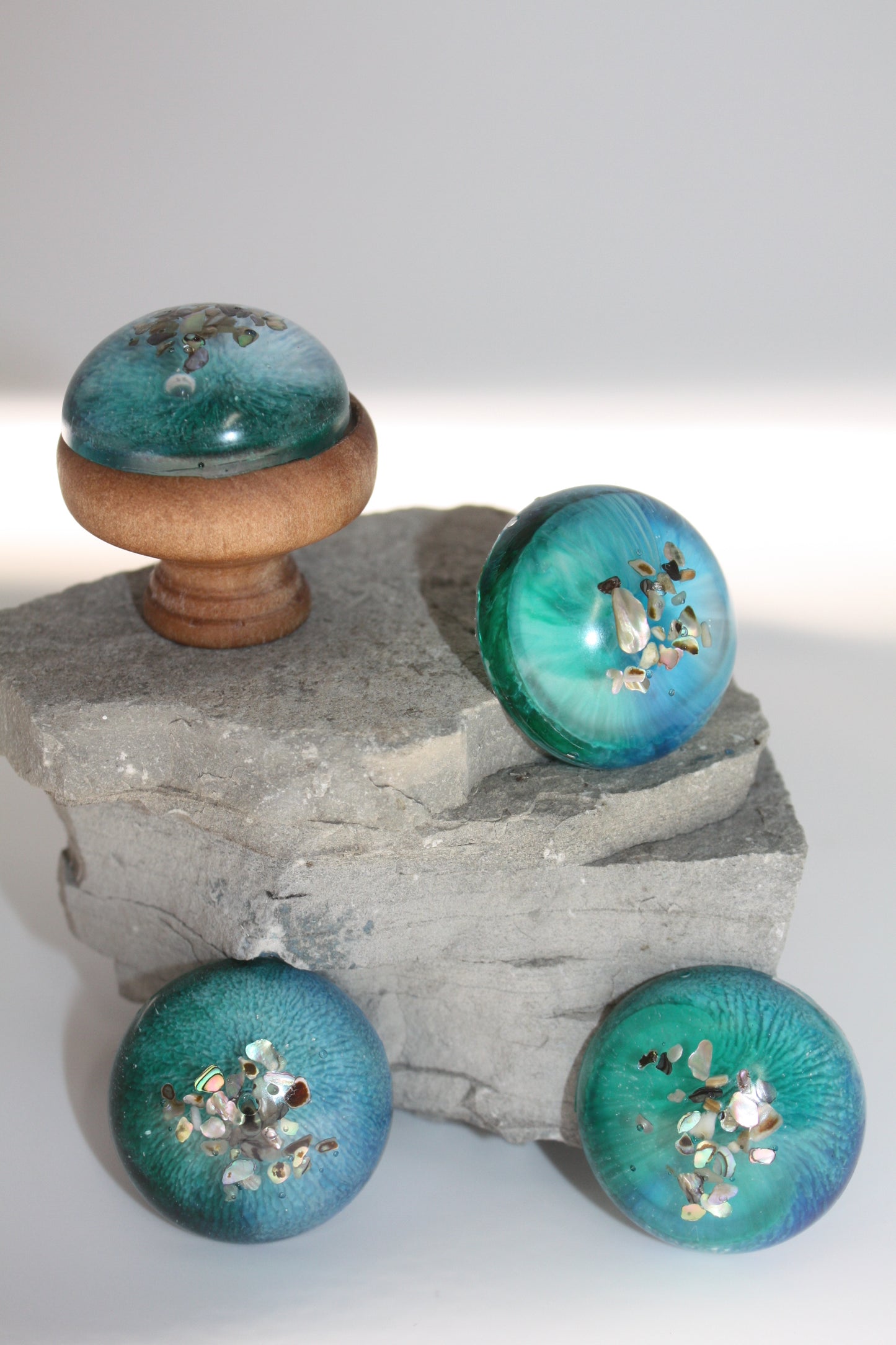 Bespoke Cabinet Knobs Steamer Lane