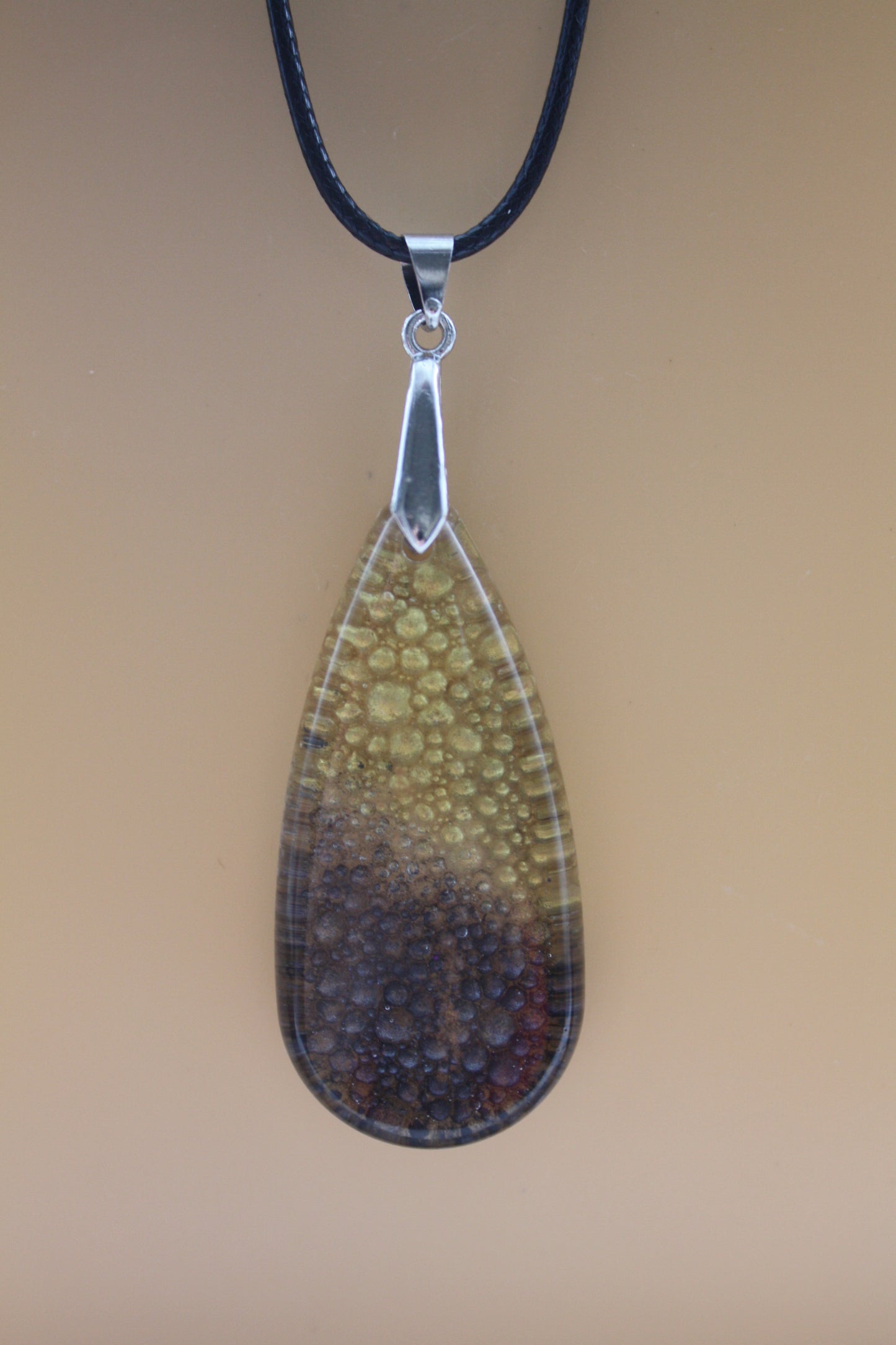 The Andromeda East Pendant