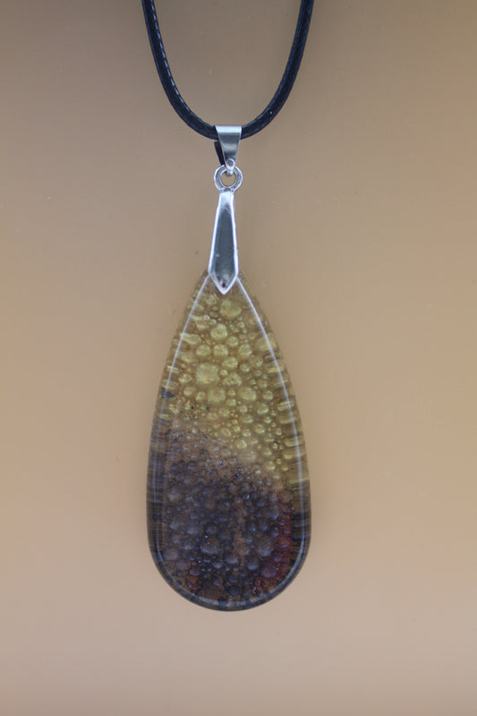 The Andromeda East Pendant