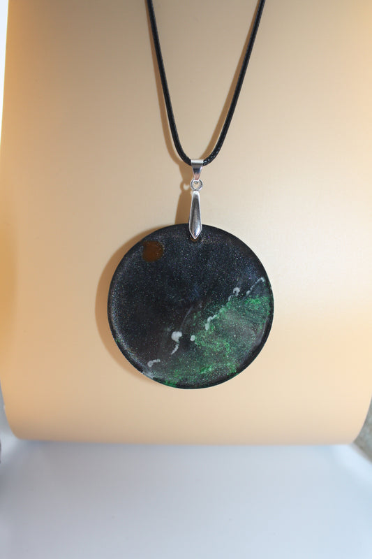 Blanca Peak Idalia Pendant