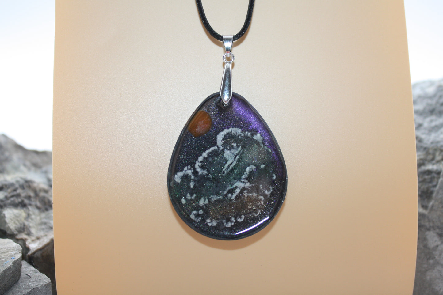 Sawatch Idalia Pendant