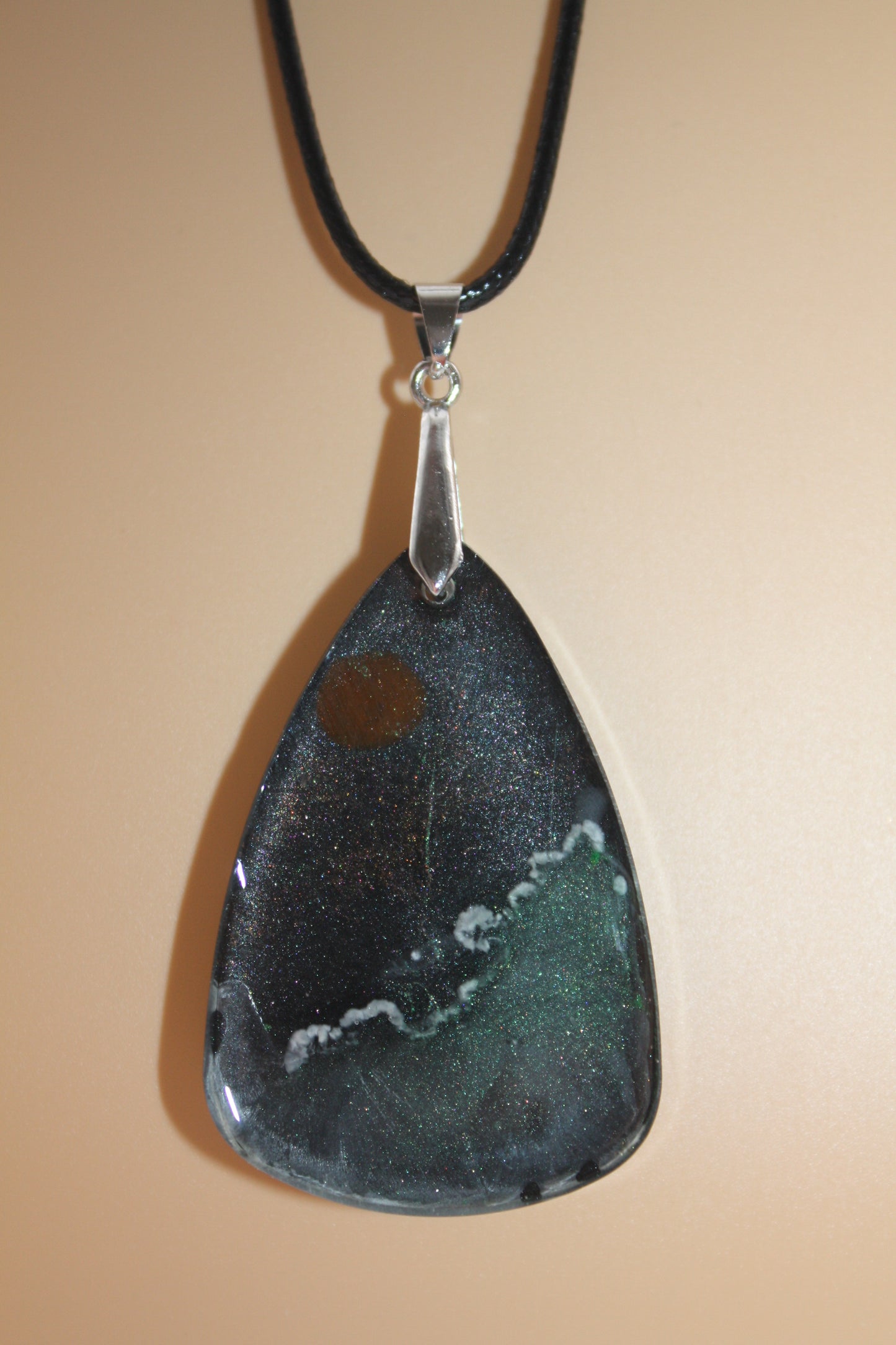 Wet Mountains Idalia Pendant