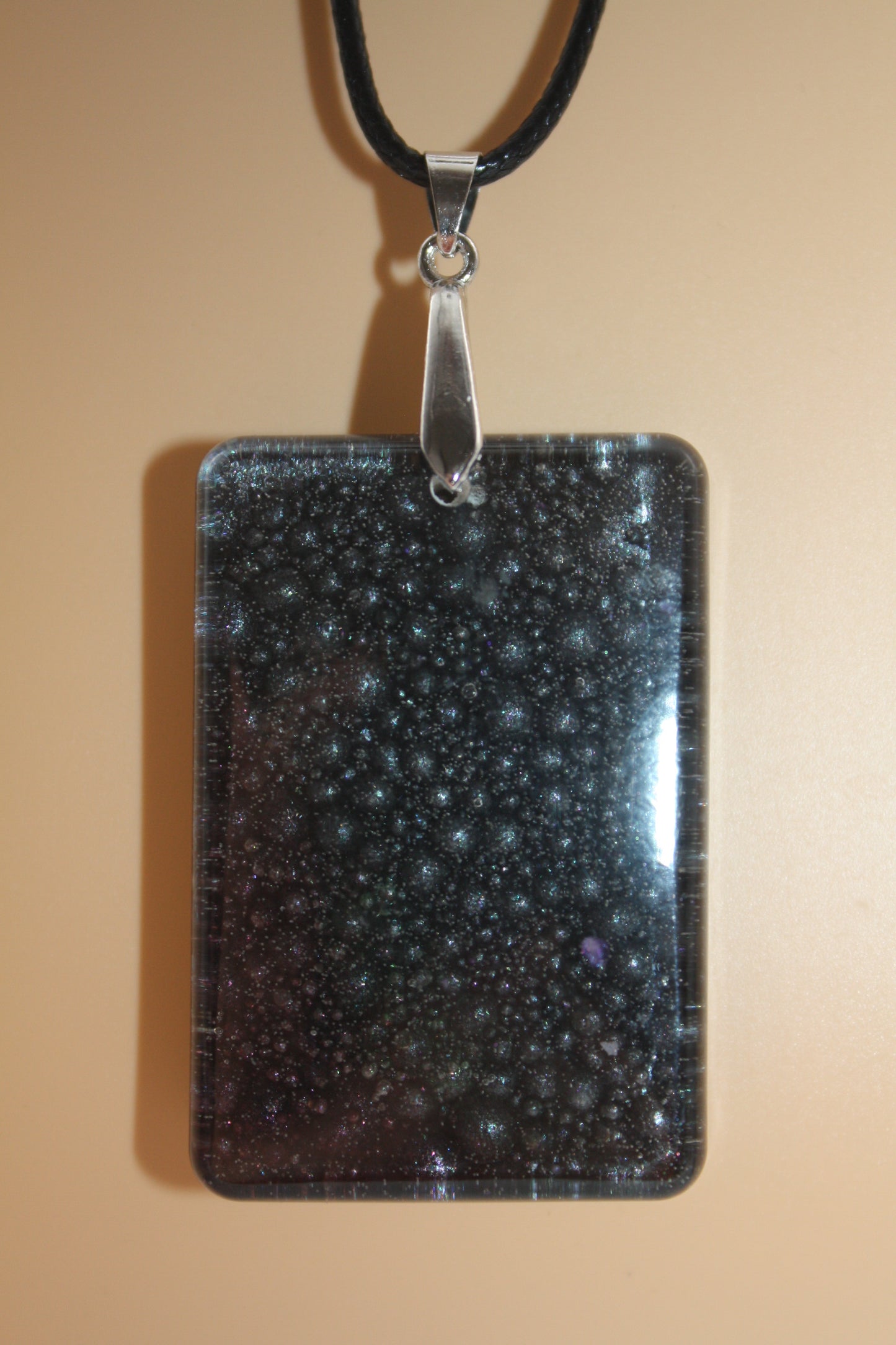 Night Skies Andromeda Pendant