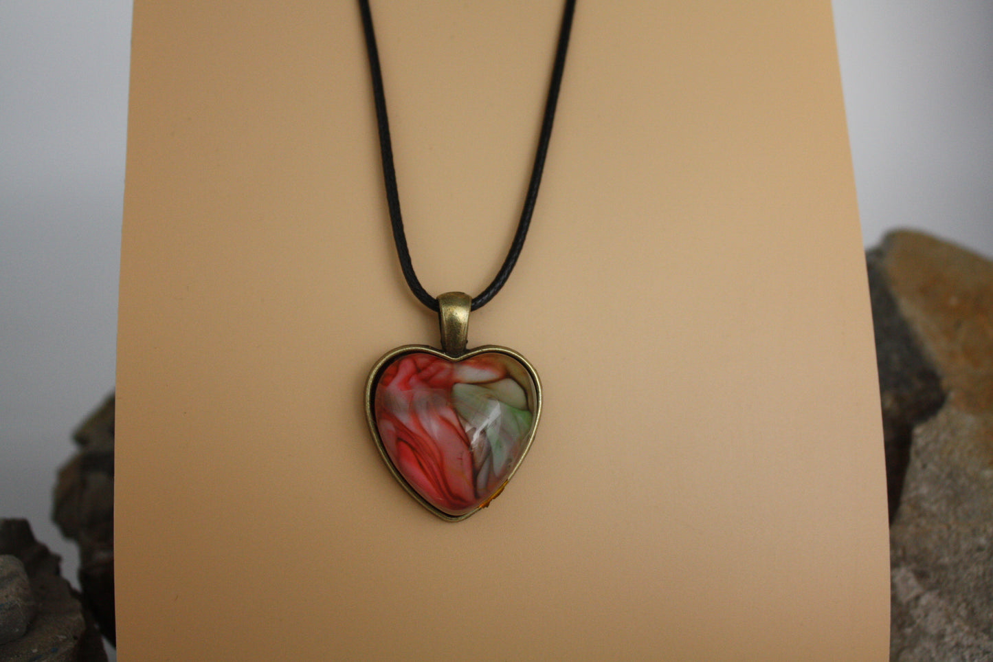Coral Reef Evarista Pendant