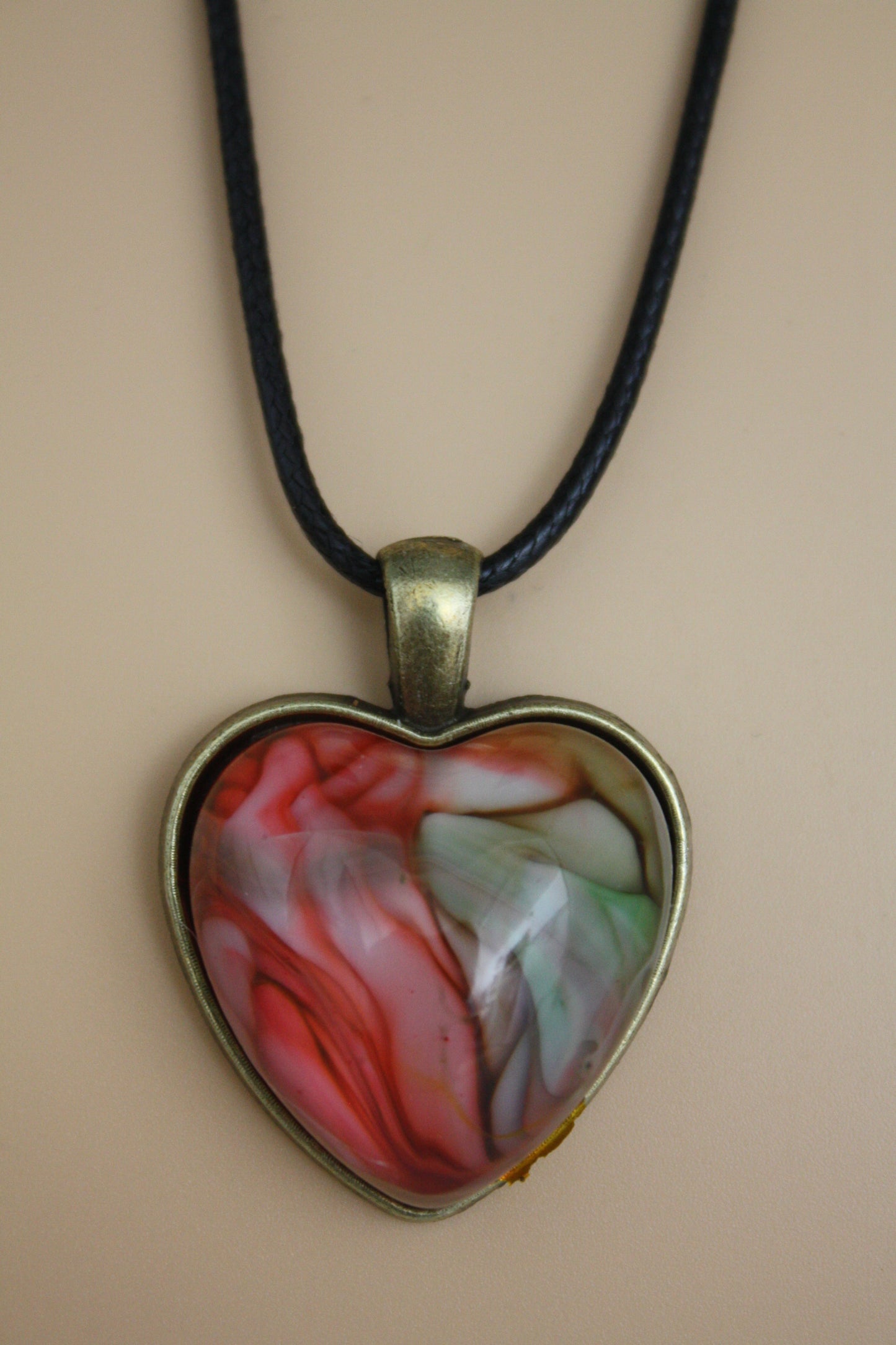 Coral Reef Evarista Pendant