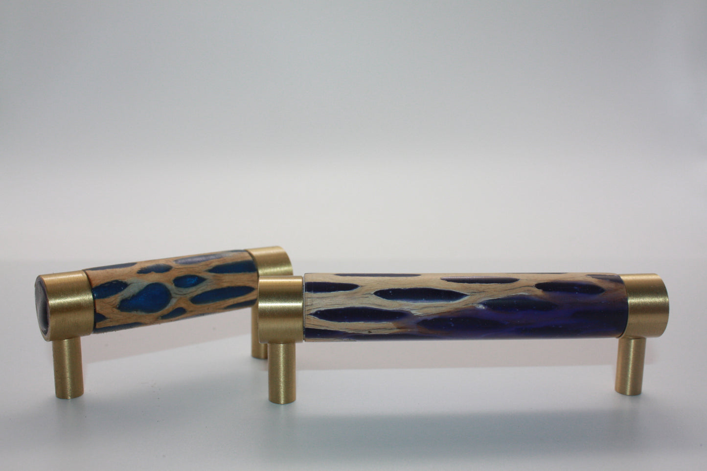 Cholla Cactus Wood Custom Cabinet Pulls