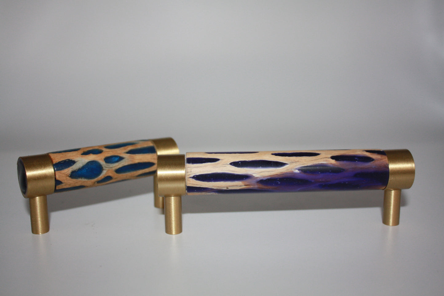 Cholla Cactus Wood Custom Cabinet Pulls