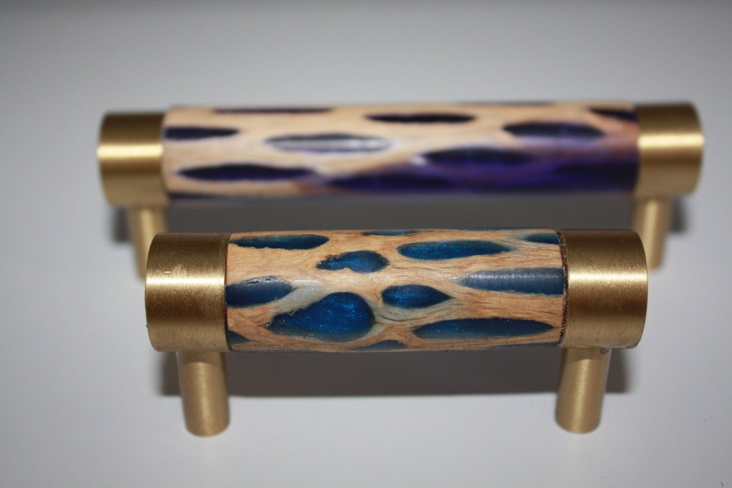 Cholla Cactus Wood Custom Cabinet Pulls