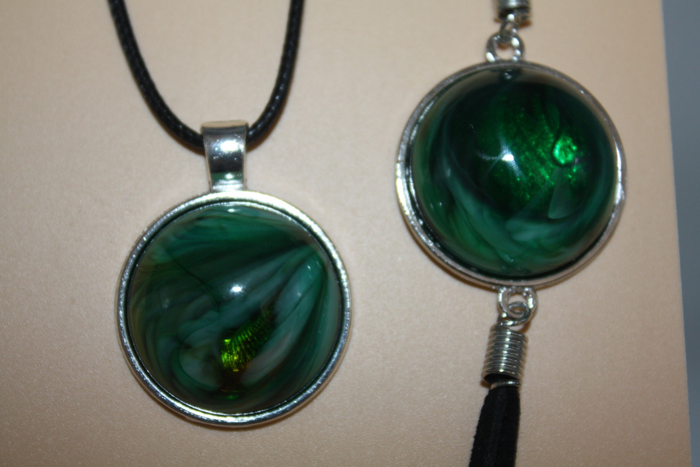 Clover Bloom Necklace and Bracelet